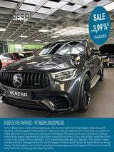 Mercedes-Benz GLC 63 AMG 4M+ Coupé AMG Night Burmester MBUX