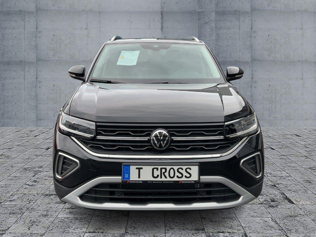 Volkswagen T-Cross Style 1.0 l TSI (116 P S) DSG*RFK