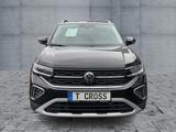 Volkswagen T-Cross Style 1.0 l TSI (116 P S) DSG*RFK - schwarze Volkswagen T-Cross