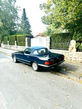 Mercedes-Benz SL 280 - Mercedes-Benz aus 1985: Sl