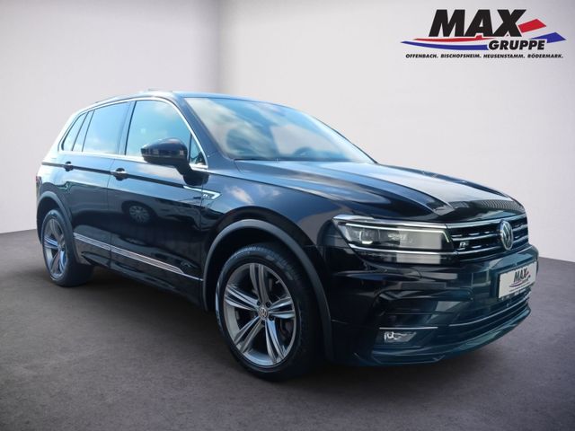 Tiguan 2.0 TDI DSG 4M HIGHLINE R-LINE AHK+PANO+