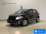Suzuki SX4 S-Cross Club MULTI*SCHECK*BLUET*SHZ* KEYLESS - gebrauchte Suzuki SUV & Geländewagen