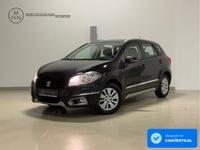 Suzuki SX4 S-Cross Club MULTI*SCHECK*BLUET*SHZ* KEYLESS