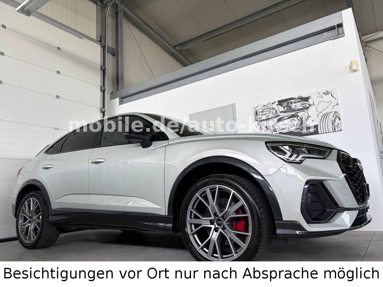 Audi Q3 Sportback 40 TFSI quattro 20"Design Selection foto 9
