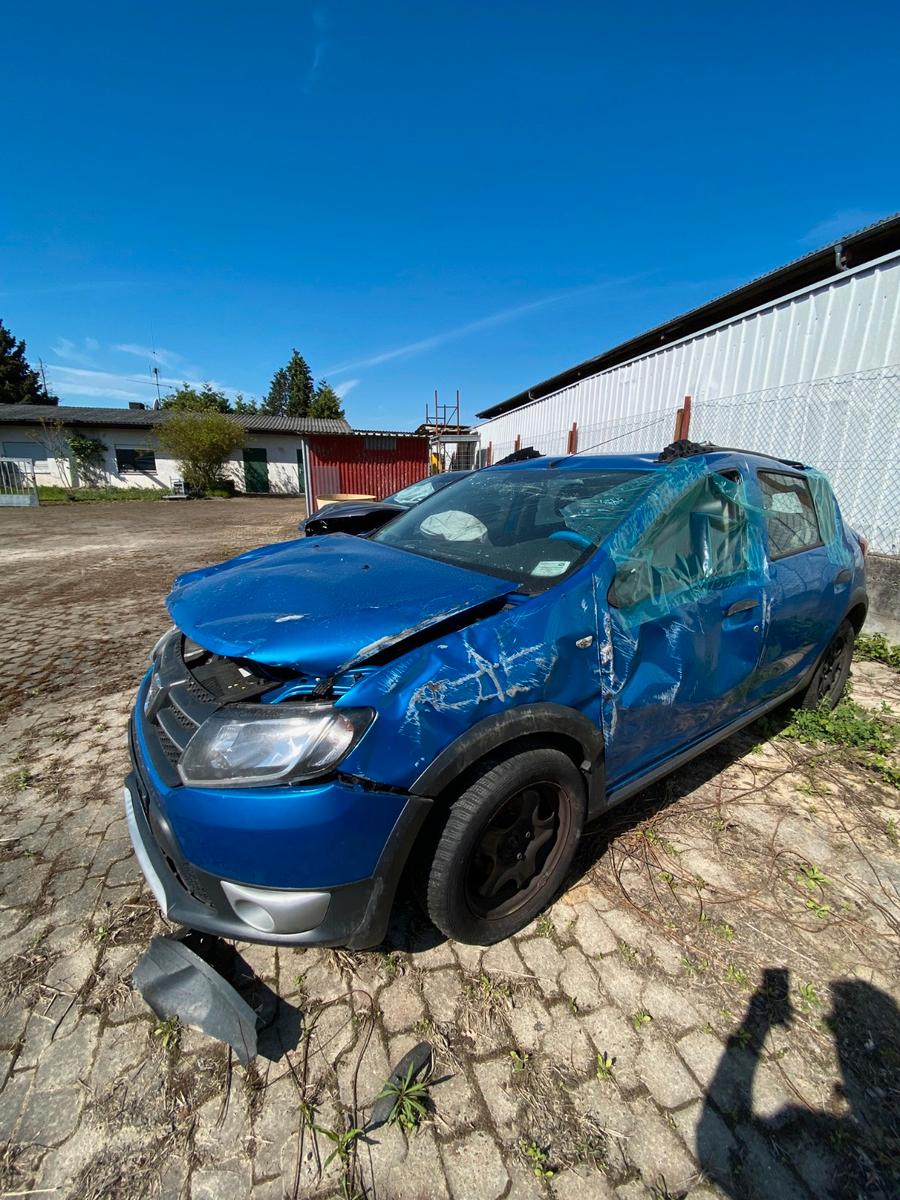 Dacia Sandero II Stepway Prestige