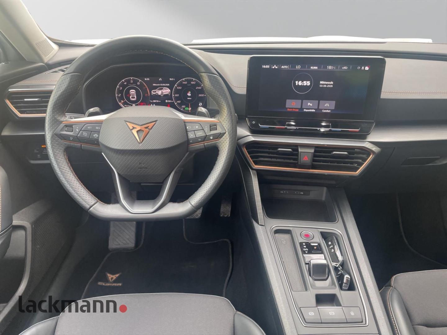 Cupra Formentor 1.5 DSG*LED*ACC*CarPlay*Winter*Kessy*