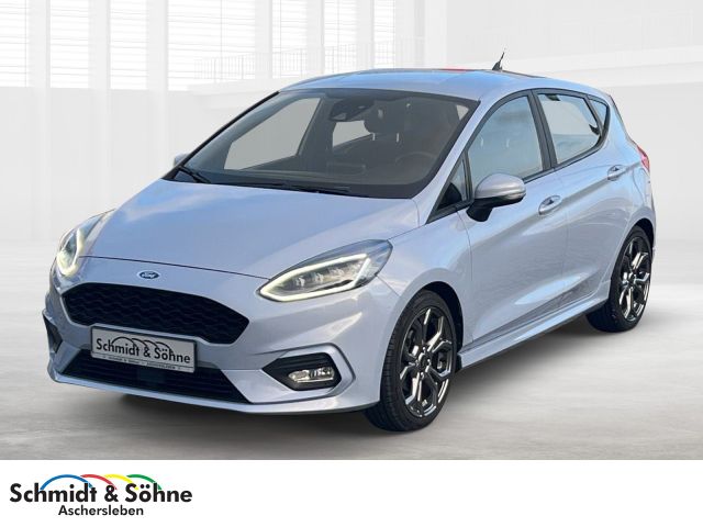 Ford Fiesta 1.0 EcoBoost ST-Line 6-Gang LED+TEMP+SHZ,