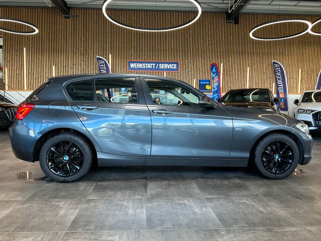 BMW 118 *Sport* Tempo*Navi*2-Hand*Scheckheft*2-Zonen