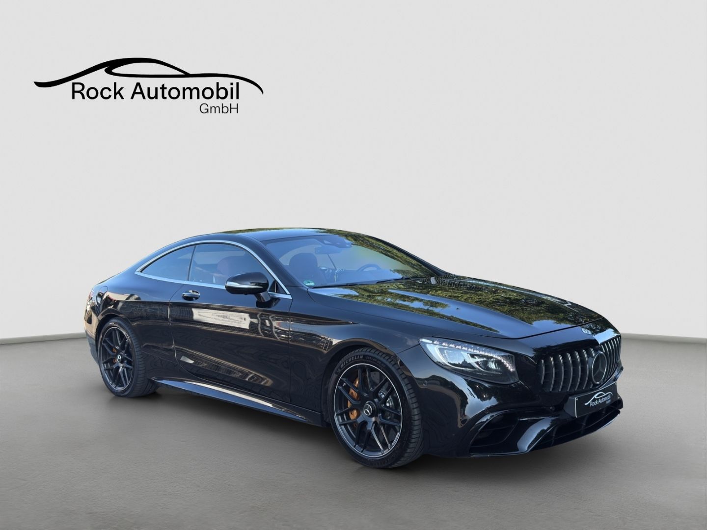 Mercedes-Benz S 63 AMG Coupe 4M Designo+ Keramik Drivers Packa imagem 3