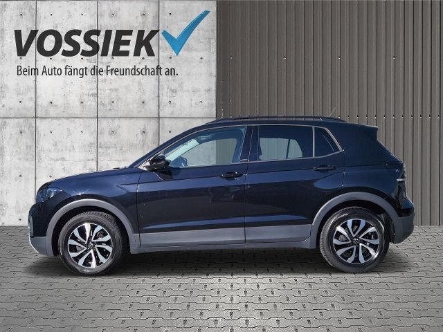 T-Cross 1.0 TSI BMT Active NAVI+ACC 5-Gang