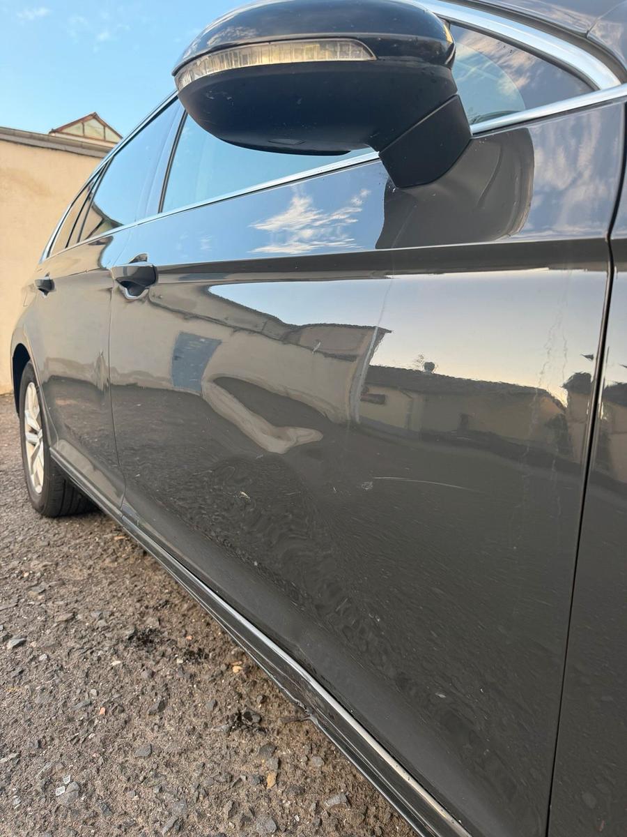 Volkswagen Passat 2015 — photo 10