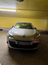 Renault Renualt Megane III  Grandtour - Renault Megane aus 2011: Grandtour
