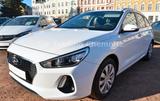 Hyundai i30 cw 1.4 TGDI Navi LED Sitzheizung 1. Hand - Hyundai i30 Gebrauchtwagen