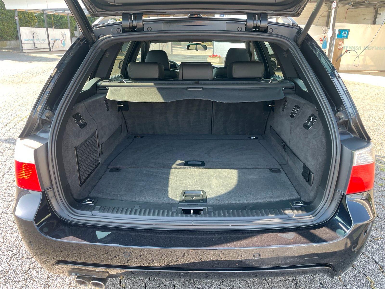 BMW 530 2005 — photo 10
