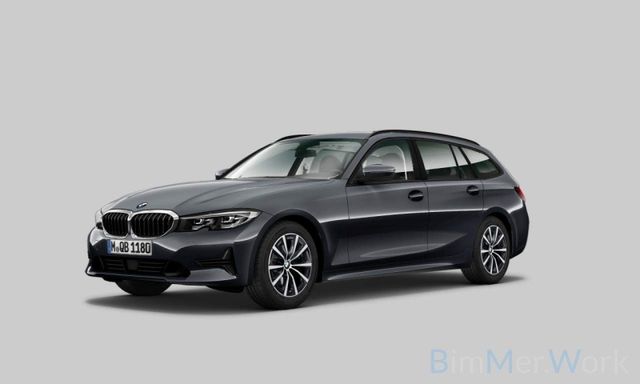 BMW 320d xD DAB CockPitPro Stop&Go Alarm PDC Sport