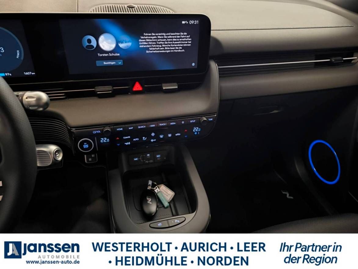 Fahrzeugabbildung Hyundai IONIQ 5 N 84 kWh/Allrad/Head Up Display/inkl. WK