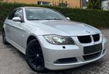 BMW 320d Automatik XENON NAVI SCHIEBEDACH LEDER TOP - BMW 320 aus 2008: 320d