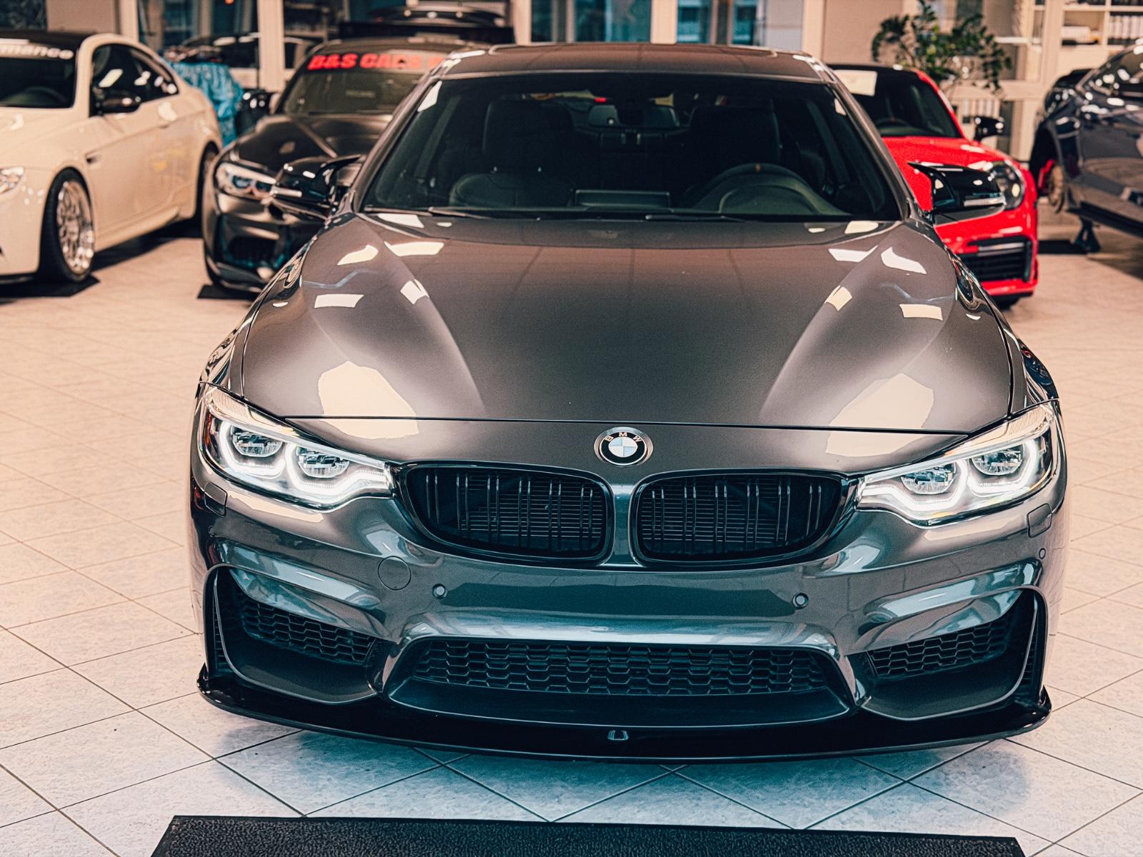 BMW 435 Coupe  435 i M-Perf P Kit 240 KW Individual