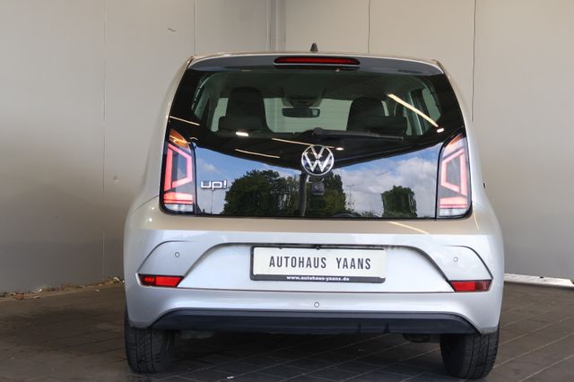 Volkswagen up! 1.0 MPI LANE+KAM+ALLWETTER+TEMPOMAT
