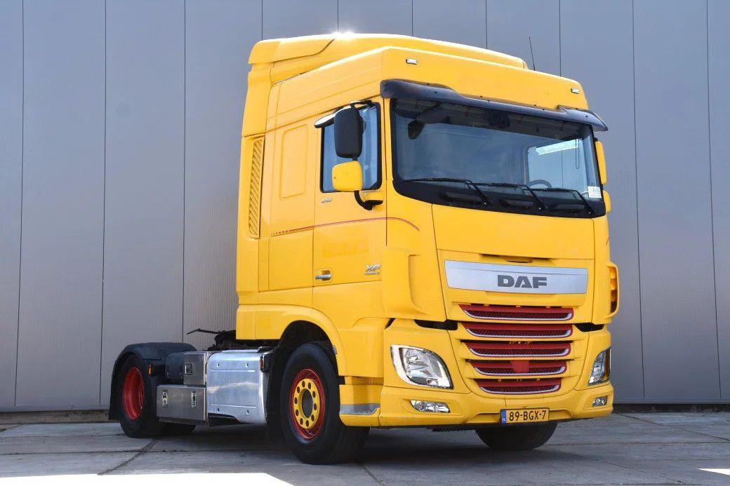DAF XF 440 SC 4x2 - NEW TACHO - ADR FL - PTO - 456 T