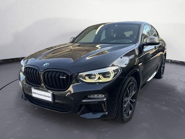 BMW X4 M 40 d SCR xDrive Steptronic