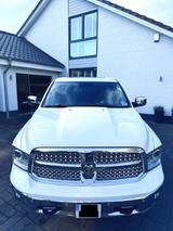 Dodge RAM - gebrauchte Dodge RAM aus dem Jahr 2017