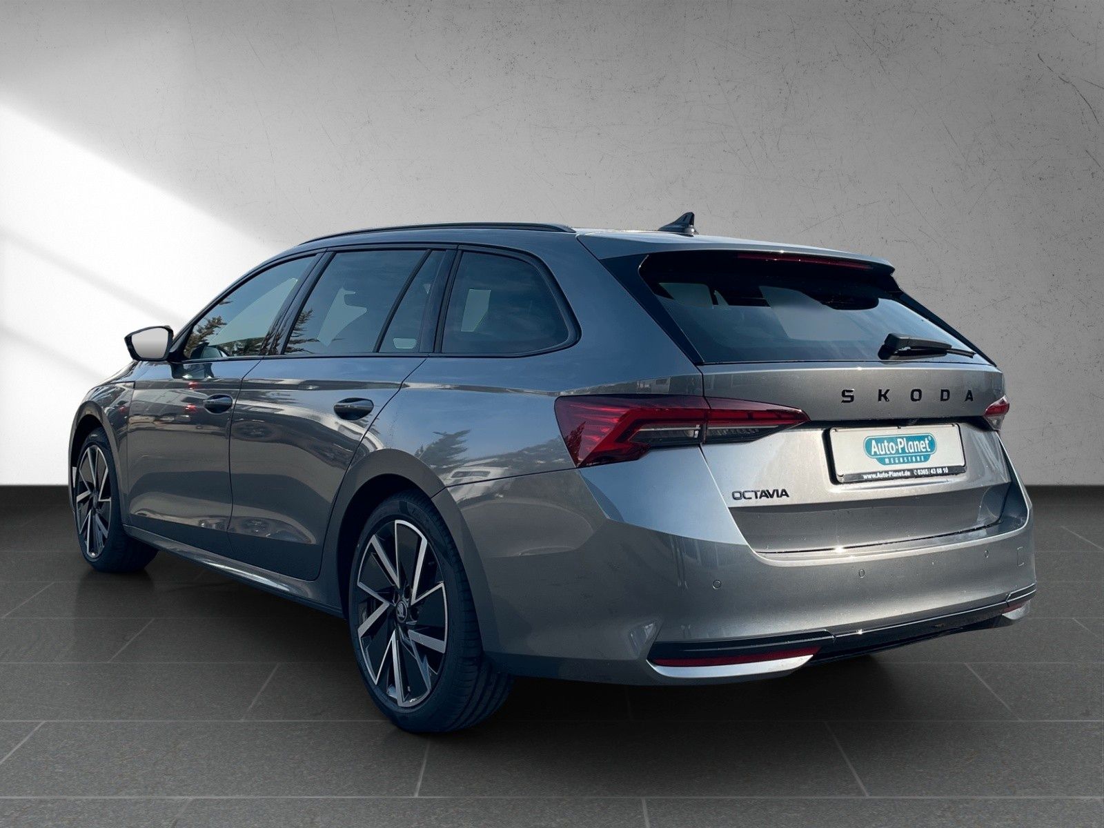 Skoda Octavia - Bild 20