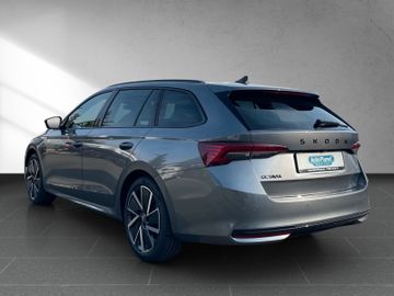 Skoda Octavia Combi 1.5 TSI mHEV Sportline *360*PANO