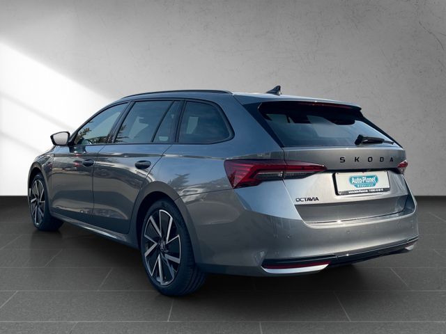Skoda Octavia Combi 1.5 TSI mHEV Sportline *360*PANO