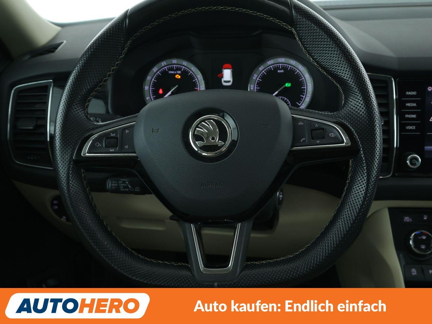 Skoda Kodiaq 2.0 TDI Style 4x4 Aut.*NAVI*LED*ACC*CAM*