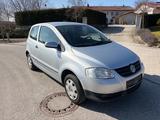 Volkswagen Fox Basis - gebrauchte VW Fox aus dem Jahr 2006