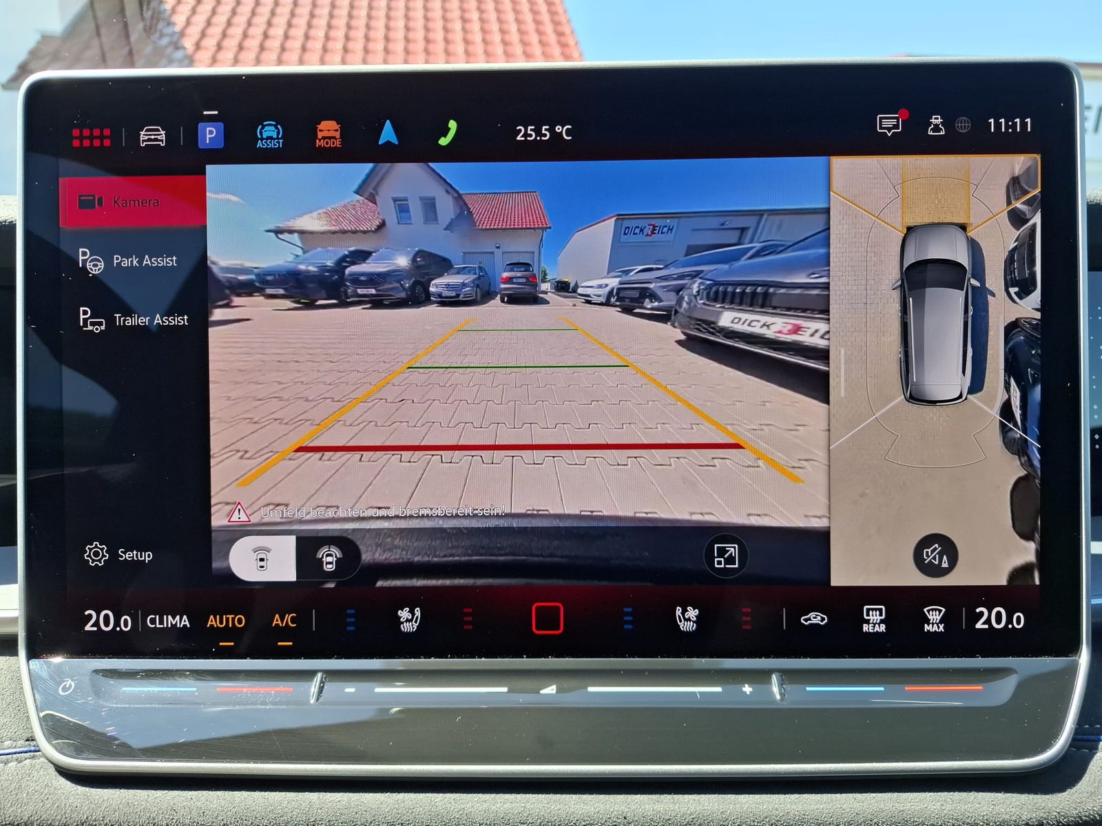 Fahrzeugabbildung Volkswagen Tayron 2.0 TDI 4M R-Line 7S*LEDER*PANO*HUD*AHK