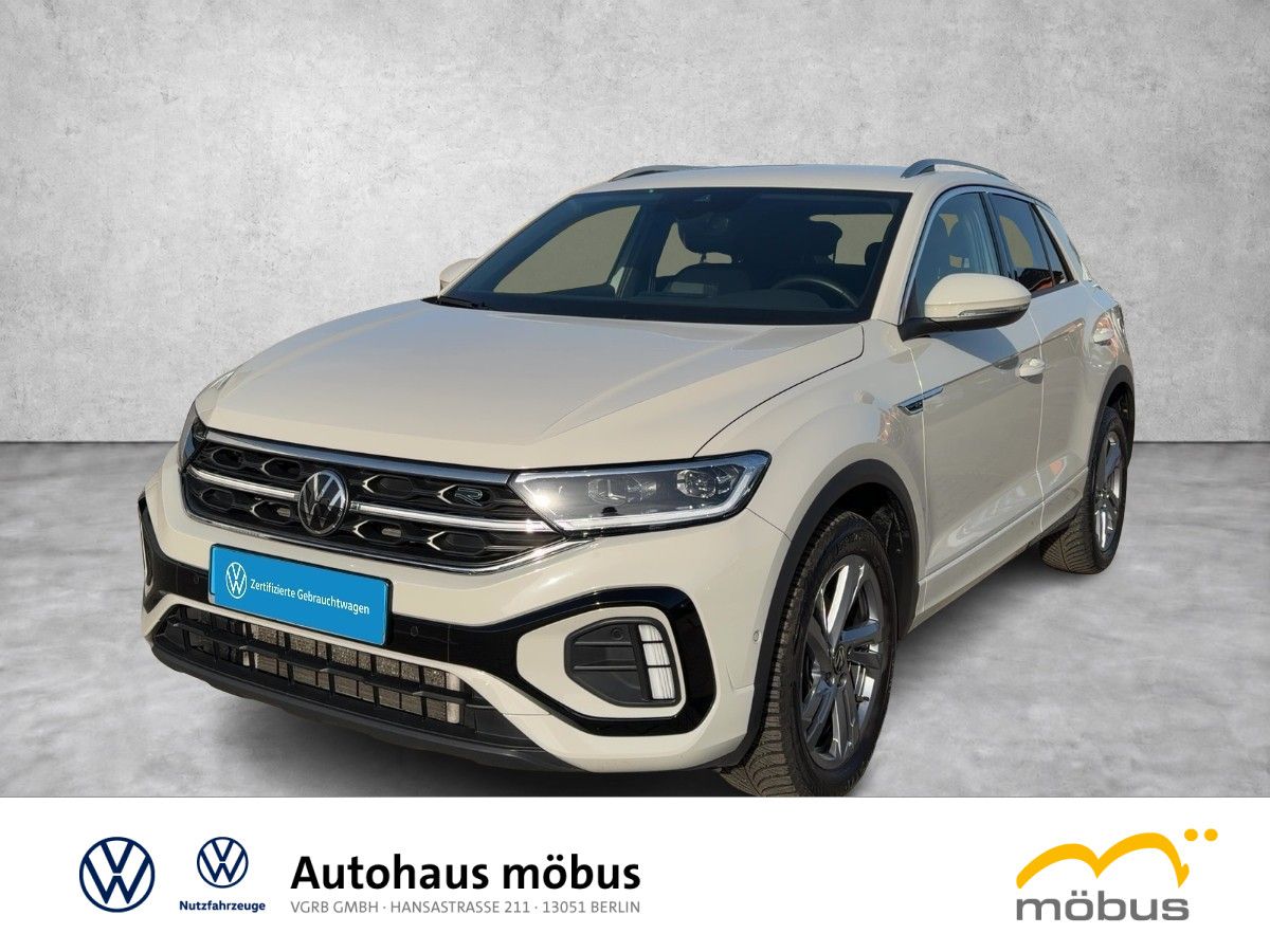 Volkswagen T-Roc 1.5 TSI R-Line DSG MATRIX RFK NAV VC APP foto 1