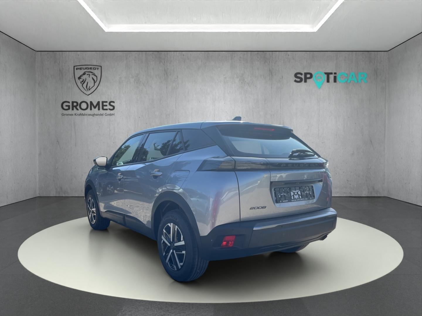 Peugeot 2008 Style Navi LED SHZ DAB Apple CarPlay Androi