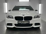 BMW 520 d Touring M-Sportpaket Carplay Alcantara - BMW 5er Reihe: Weiß
