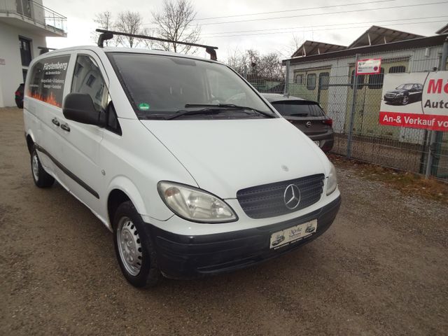 Mercedes-Benz Vito Kasten 111 CDI*Klima*6.Gang*DPF*1.Hd**