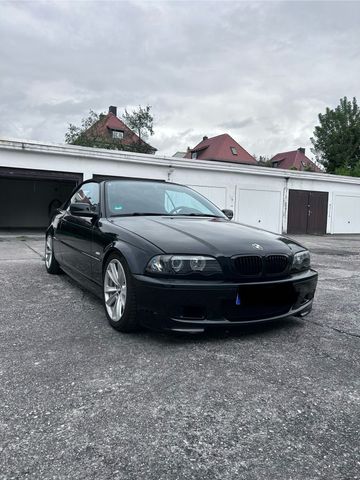 BMW E46 318CI     Tausche auch gerne gegen...