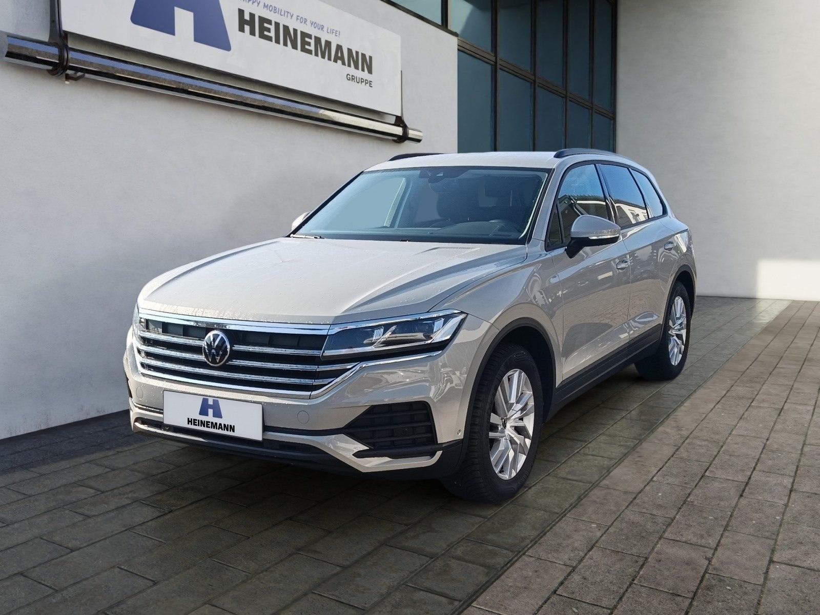 Volkswagen Touareg 3.0 V6 TDI 4Motion Luftfederung