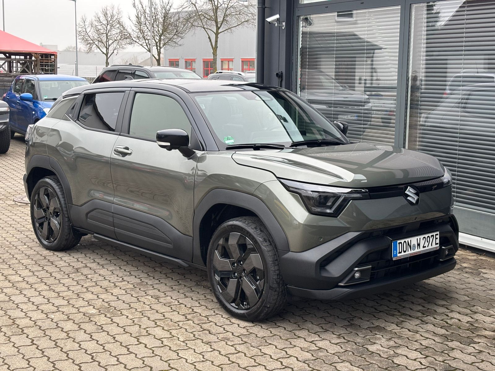 Suzuki e Vitara - Bild 17