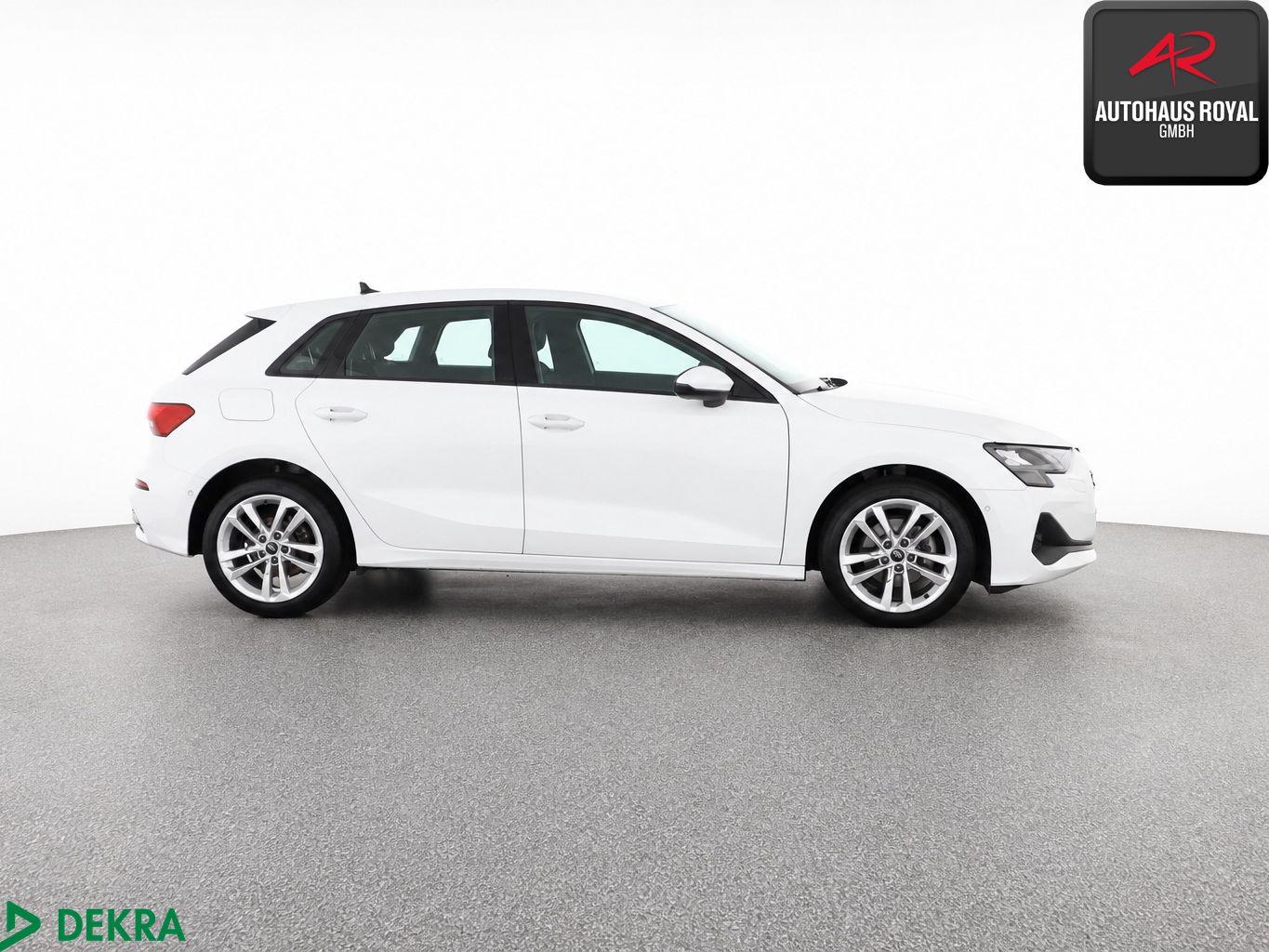 Audi A3 Sportback 30 TFSI KEYLESS,CARPLAY,AMBIENTE,SH, миниатюра 6