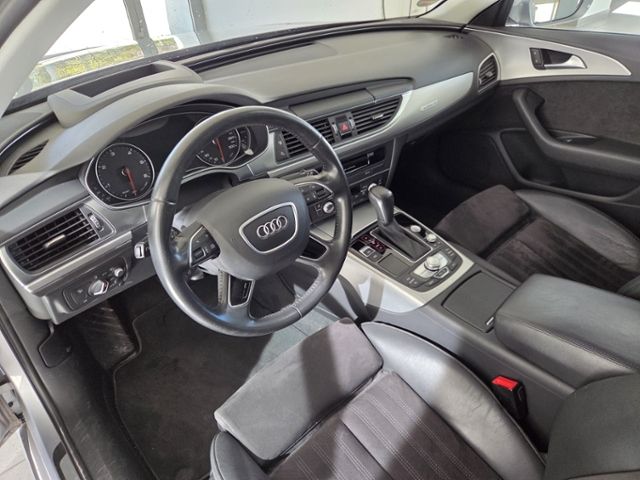 A6 Avant 3.0 TDI QUATTRO LED LUFT eHECK 8FACH