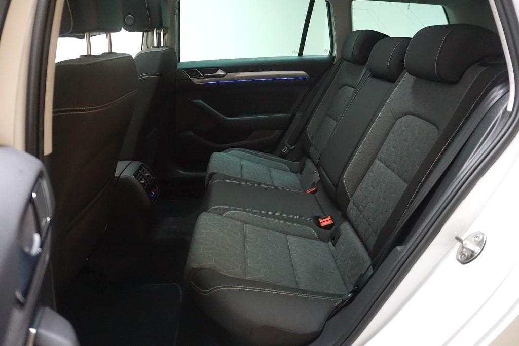 Volkswagen Passat 2.0TDI DSG R-Line Virtual Pano Navi ACC, миниатюра 15