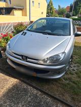 Peugeot 206CC 138000km gelaufen - Peugeot 206 in Hannover