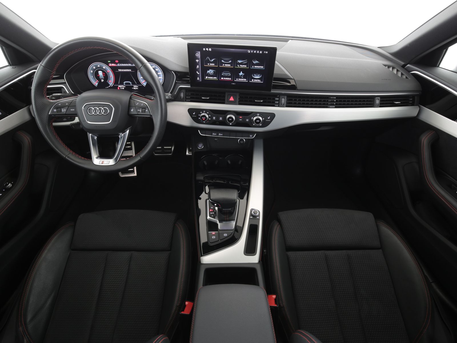 Audi A4 - Bild 11