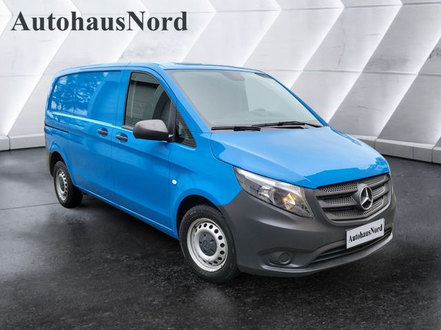 Mercedes-Benz Vito 110 CDI Kompakt NAVI*AHK*3.SITZER*RFK*KLIMA