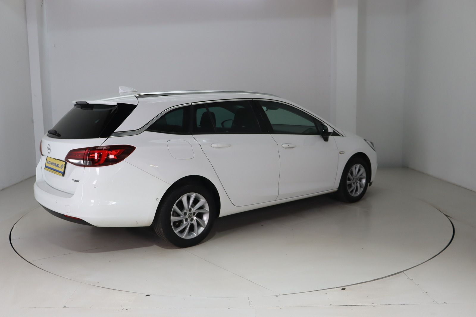 Fahrzeugabbildung Opel Astra K Sports Tourer 1.4 Turbo * LED Matrix * I