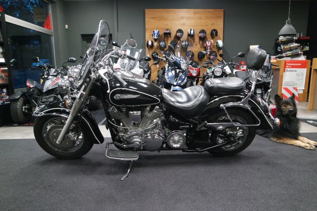 Yamaha XV1600A WILDSTAR - 1. Hand - TOP
