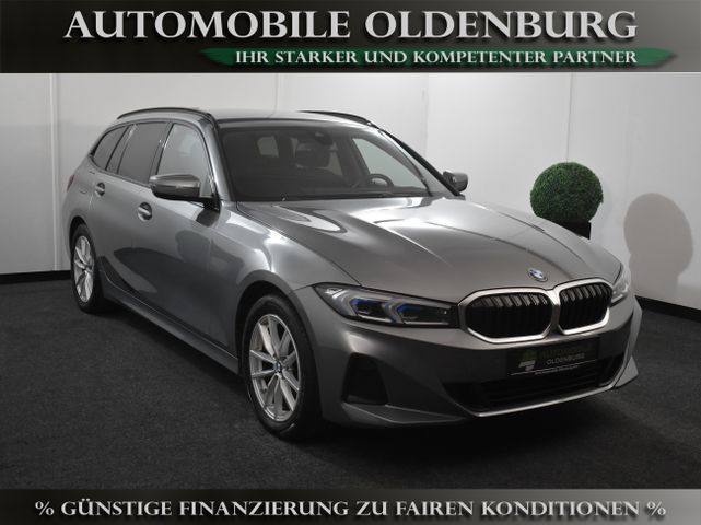 BMW 318 d Touring *AHK*DriveAss*HeadUp*Ad.LED**HiFi*