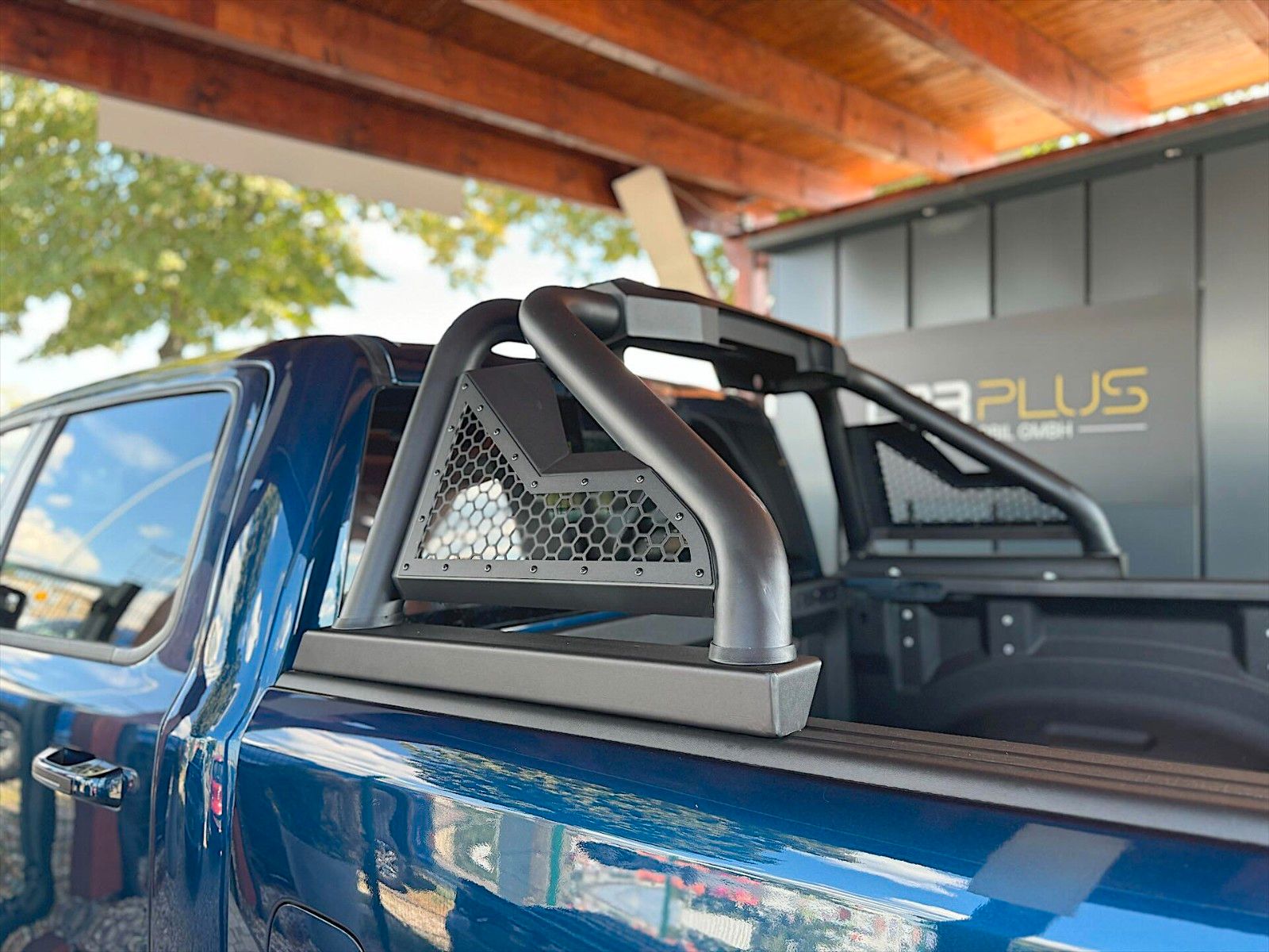Fahrzeugabbildung Dodge RAM 5.7 V8 HEMI Night-Edition Offroad 4x4 LPG
