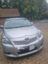 Toyota verso 2.0l 0 7sitzer - Toyota Corolla Verso aus 2010